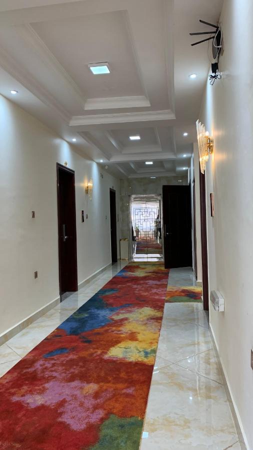 Roseau Hotel And Spa 곤다르 외부 사진