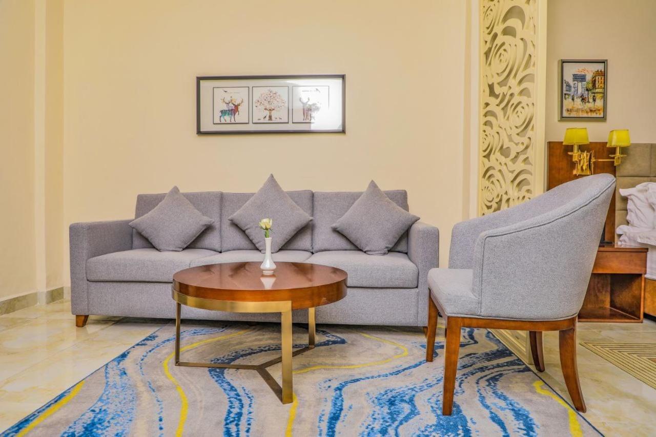 Roseau Hotel And Spa 곤다르 외부 사진
