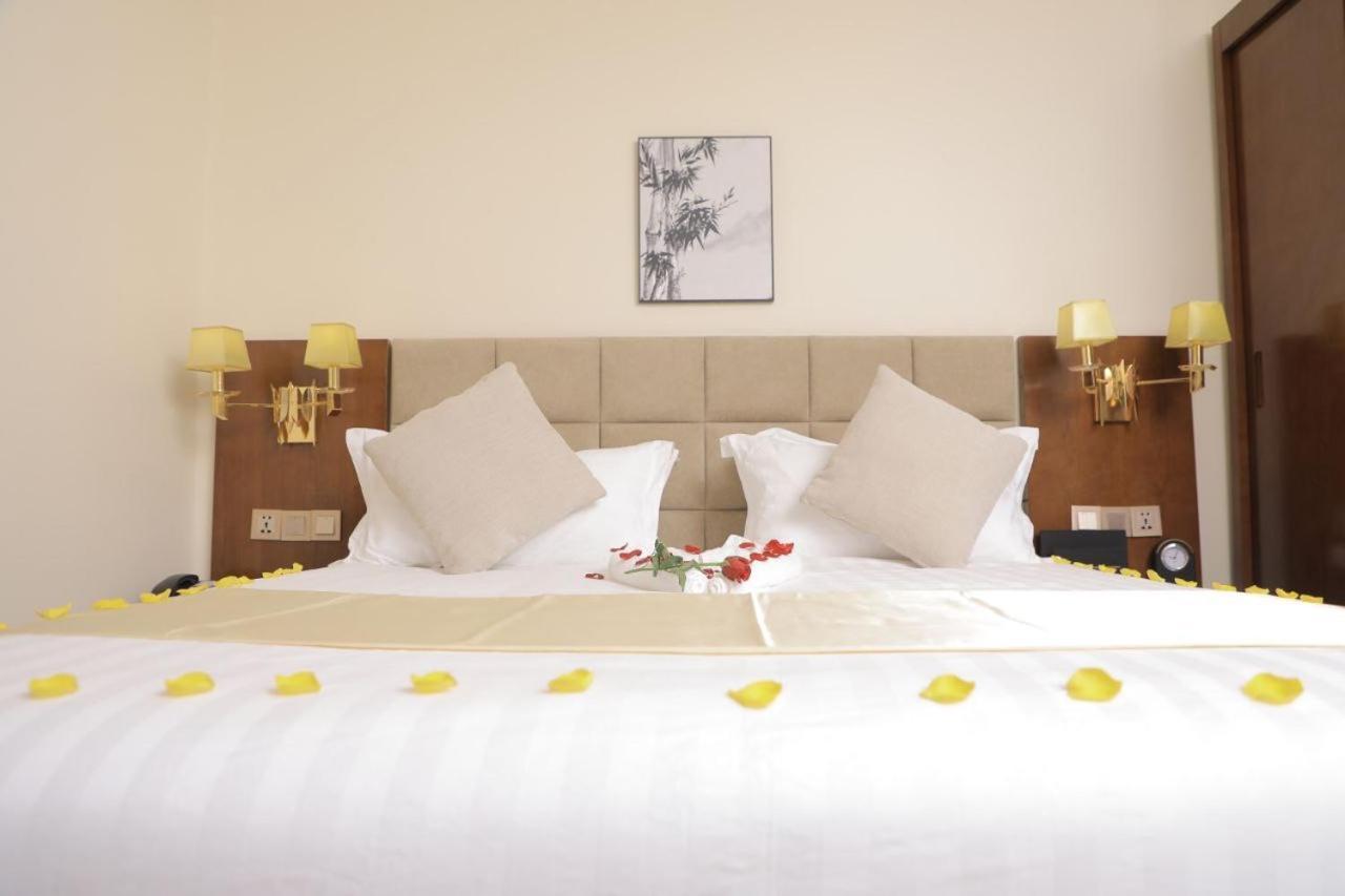 Roseau Hotel And Spa 곤다르 외부 사진