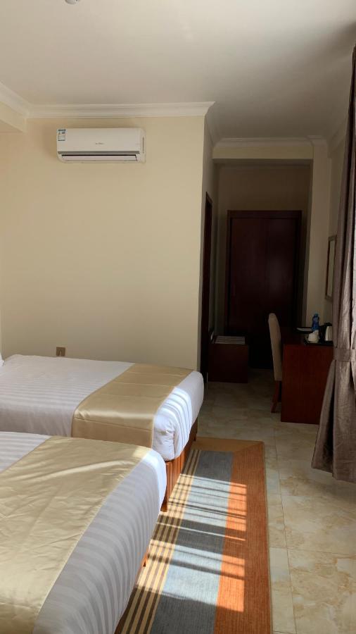 Roseau Hotel And Spa 곤다르 외부 사진
