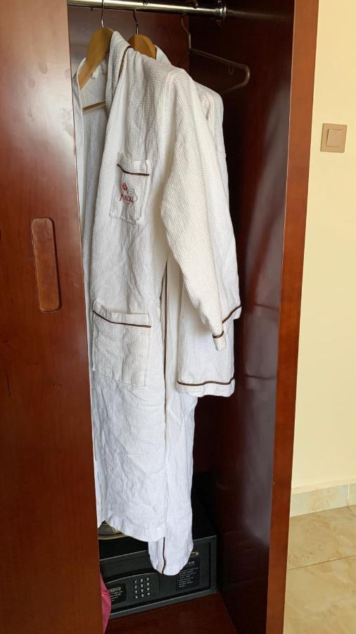 Roseau Hotel And Spa 곤다르 외부 사진