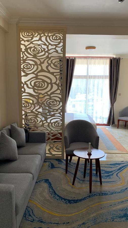 Roseau Hotel And Spa 곤다르 외부 사진