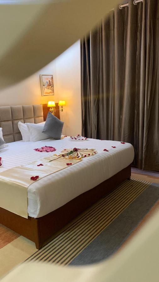 Roseau Hotel And Spa 곤다르 외부 사진