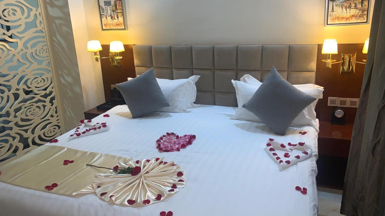 Roseau Hotel And Spa 곤다르 외부 사진