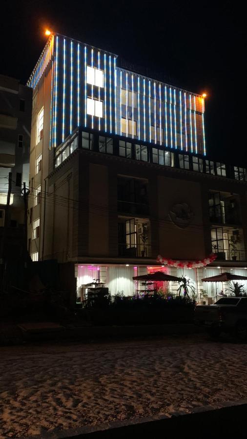 Roseau Hotel And Spa 곤다르 외부 사진