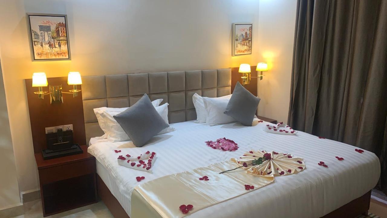 Roseau Hotel And Spa 곤다르 외부 사진