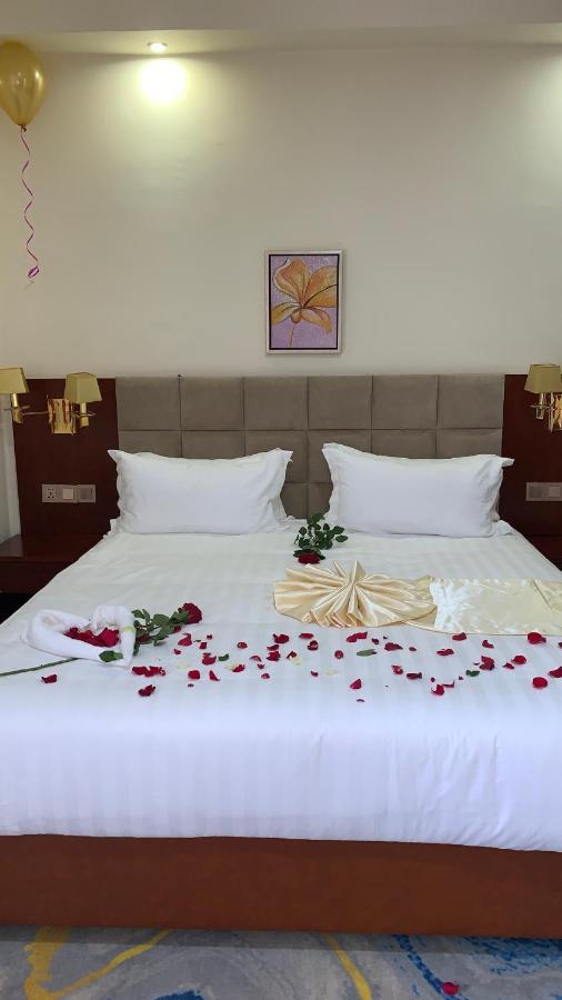 Roseau Hotel And Spa 곤다르 외부 사진