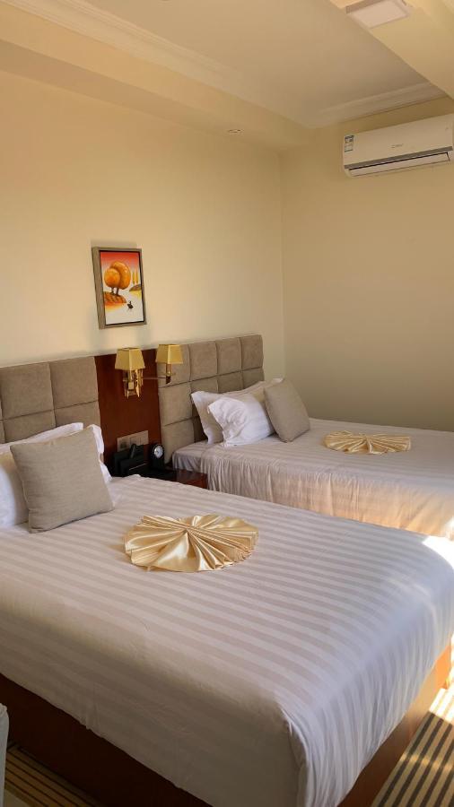 Roseau Hotel And Spa 곤다르 외부 사진